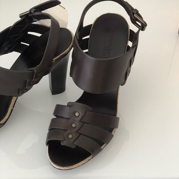 ☀️ NWOT Ralph Lauren Collection Sandals ☀️ - Picture 7 of 8
